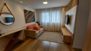 Apto novo, decorado e aconchegante em Gramado